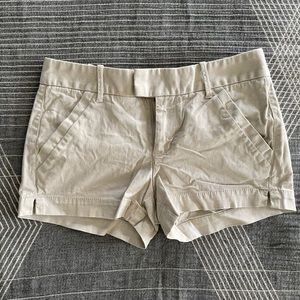 Juicy Couture Khaki Shorts
